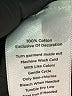 Talbots 100% Cotton Ivory 3/4 Sleeve Blouse Size XS - photo 7