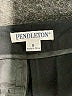 Pendleton Solid Black Dress Pants Size 8 - photo 7