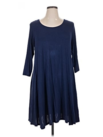 Style&Co Casual Dress (view 1)