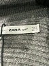 Zara Gray Turtleneck Sweater Size M - photo 7