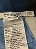 Chico's 100% Polyester Blue Kimono Size XXS - photo 7