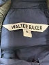 Walter Baker 100% Cotton Blue Long Sleeve Button-Down Shirt Size S - photo 7