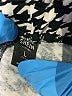 Shein Checkered-gingham Black Casual Pants Size L - photo 4