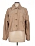 Love Tree Tan Long Sleeve Blouse Size L - photo 1