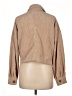 Love Tree Tan Long Sleeve Blouse Size L - photo 2