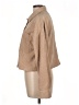 Love Tree Tan Long Sleeve Blouse Size L - photo 5