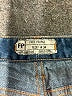 Free People Hearts Blue Jeans Size 24 waist - photo 4