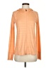 Athleta Orange Zip Up Hoodie Size XS - photo 1