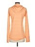 Athleta Orange Zip Up Hoodie Size XS - photo 2