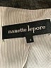 Nanette Lepore Gray Blazer Size 4 - photo 6