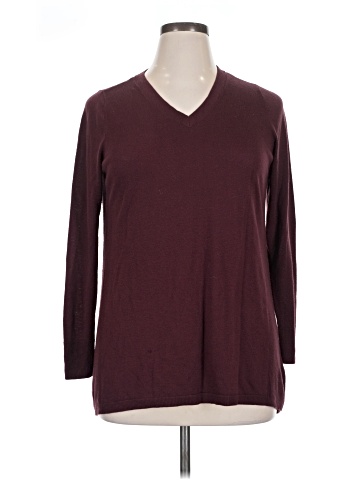 Apt. 9 Pullover Sweater (view 1)