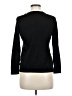 Talbots Black Long Sleeve Top Size M - photo 2