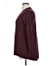 Apt. 9 Burgundy Pullover Sweater Size 0X - photo 5