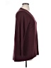 Apt. 9 Burgundy Pullover Sweater Size 0X - photo 4