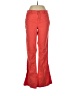Level 99 Red Casual Pants Size 31 waist - photo 1