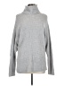 Express Gray Turtleneck Sweater Size M - photo 1