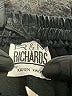 R&M Richards Solid Black Track Pants Size 10 - photo 3