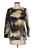 Ryu Tie-dye Green Pullover Sweater Size S - photo 1