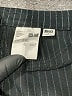 Uniqlo Stripes Black Casual Pants Size L - photo 7
