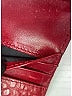 Burberry Burgundy Orange Wallet One size - photo 8