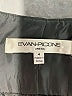 Evan Picone 100% Polyester Solid Black Cocktail Dress Size 4 - photo 6