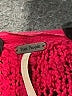 Free People Color Block Red Pullover Sweater Size S - photo 7