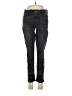 Lucky Brand Stars Black Jeans Size 6 - photo 1
