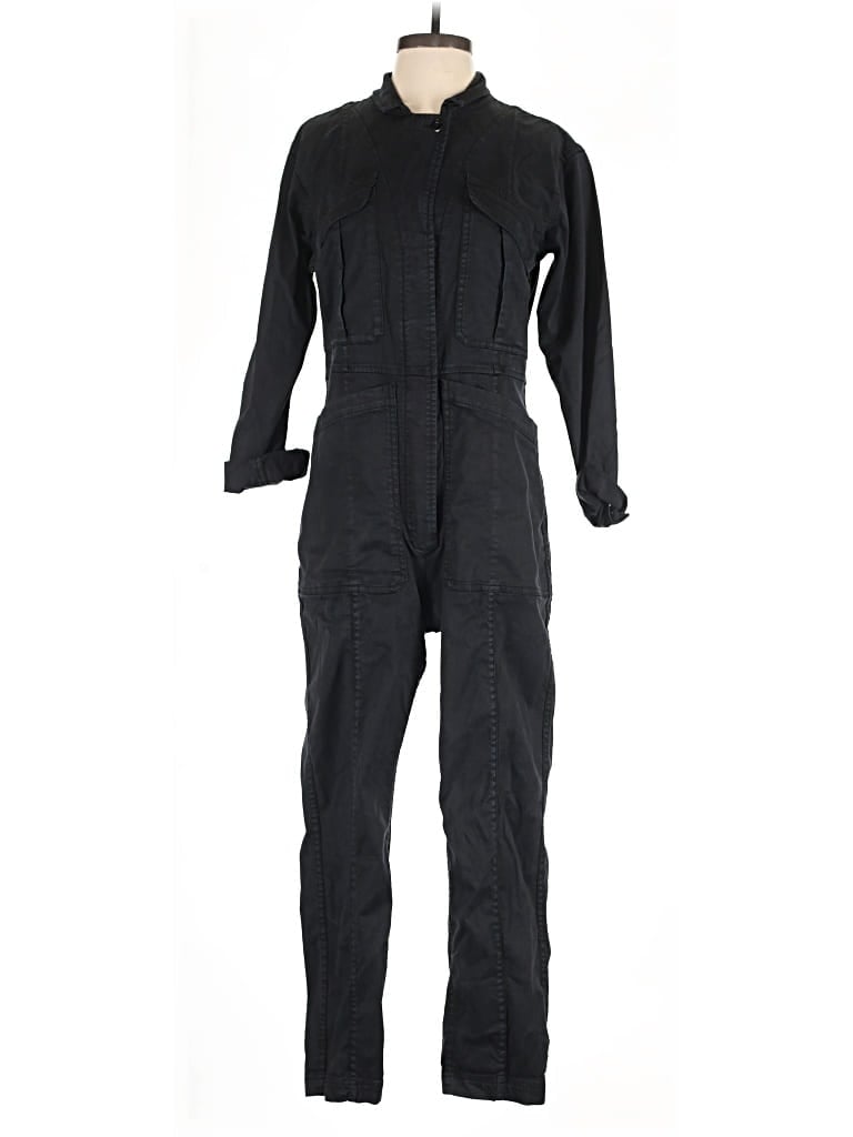 Pre-owned Alex Mill Jumpsuit In Black
