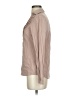 Express 100% Viscose Tan Long Sleeve Blouse Size XS - photo 5