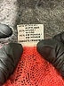 Kersh Orange Pullover Sweater Size M - photo 8