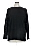 Michael Carrie Black Pullover Sweater Size L - photo 1