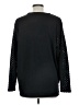 Michael Carrie Black Pullover Sweater Size L - photo 2
