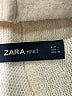 Zara Ivory Cardigan Size L - photo 4
