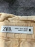 Zara Tan Jeans Size 2 - photo 4