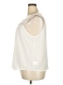 Shein 100% Polyester Ivory Sleeveless Blouse Size 2X - photo 5