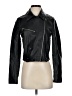 Assorted Brands 100% Polyurethane Black Jacket Size S - photo 1