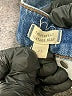 Madewell Hearts Blue Jeans Size 25 waist - photo 5