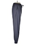 Unbranded Solid Gray Track Pants Size L - photo 4