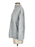 Democracy Gray Turtleneck Sweater Size S - photo 5