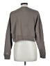 Pink Soda Brown Sweatshirt Size 10 - photo 2