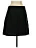 Shein 100% Polyester Solid Black Casual Skirt Size S - photo 2