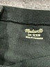 Madewell 100% Cotton Black Active T-Shirt Size XXS - photo 7