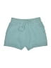 Unbranded Solid Teal Shorts Size S - photo 1