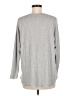 Aqua Gray Pullover Sweater Size M - photo 2