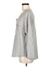 Aqua Gray Pullover Sweater Size M - photo 5