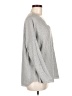 Aqua Gray Pullover Sweater Size M - photo 4