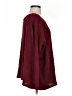 Piko 100% Acrylic Burgundy Pullover Sweater Size S - photo 5