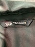 Zara Black 3/4 Sleeve Button-Down Shirt Size XS - photo 7