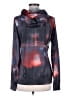 Oakley 100% Polyester Graphic Blue Red Windbreaker Size S - photo 2