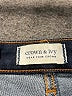 Crown & Ivy Solid Blue Jeans Size 10 - photo 7